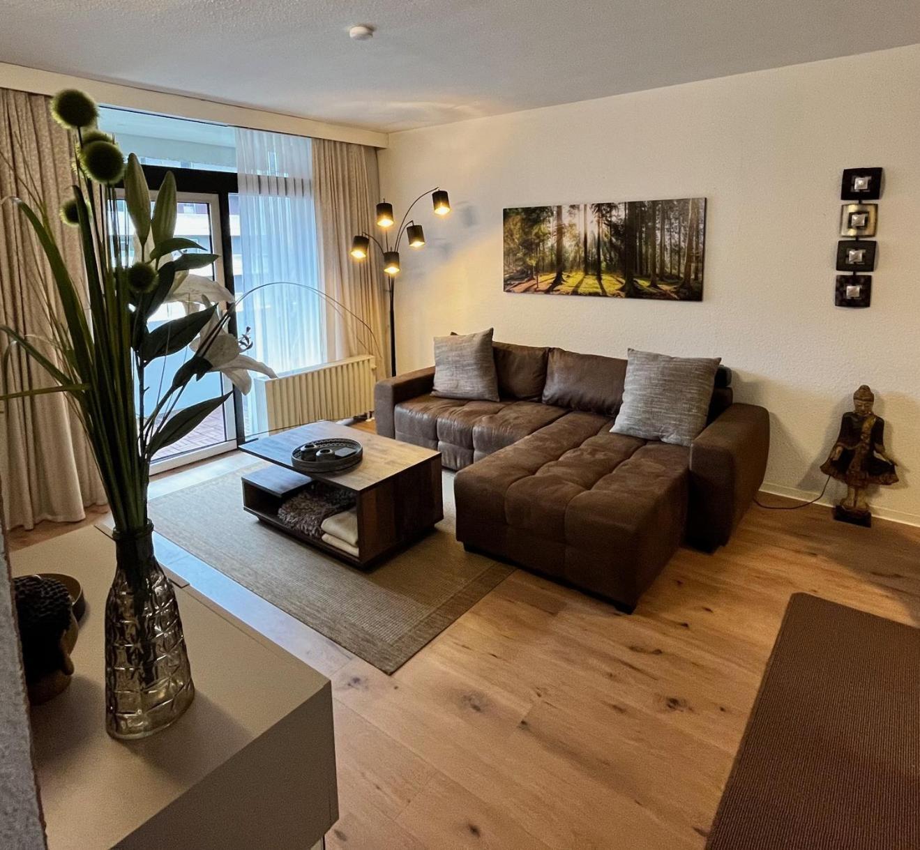 Ferienwohnung Mogwitz Mit Schwimmbad Und Saunanutzung Бад-Гарцбург Екстер'єр фото