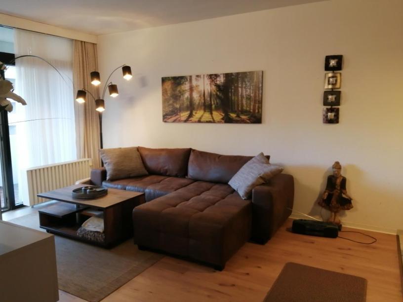 Ferienwohnung Mogwitz Mit Schwimmbad Und Saunanutzung Бад-Гарцбург Екстер'єр фото