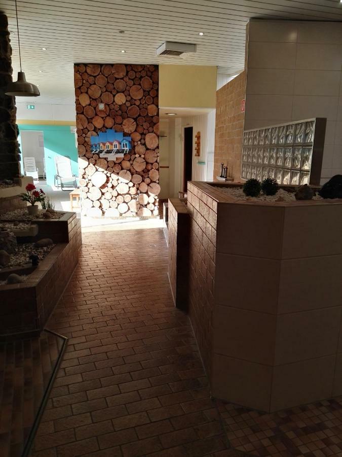 Ferienwohnung Mogwitz Mit Schwimmbad Und Saunanutzung Бад-Гарцбург Екстер'єр фото